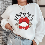 Sisstaasss Sweatshirt Peachy Sunday T-Shirt