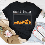 Snack Dealer Tee Black Heather / S Peachy Sunday T-Shirt