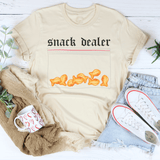 Snack Dealer Tee Soft Cream / S Peachy Sunday T-Shirt