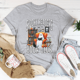 Spooky Reader Tee Athletic Heather / S Peachy Sunday T-Shirt