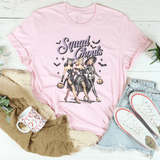 Squad Ghouls Tee Pink / S Peachy Sunday T-Shirt