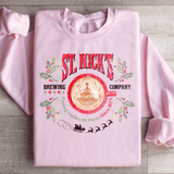 St Nicholas Brewing Co Sweatshirt Light Pink / S Peachy Sunday T-Shirt