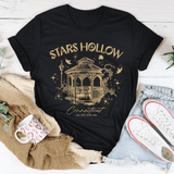 Stars Hollow Connecticut  Tee Black Heather / S Peachy Sunday T-Shirt