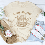 Stars Hollow Connecticut  Tee Soft Cream / S Peachy Sunday T-Shirt