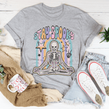 Stay Spooky Tee Athletic Heather / S Peachy Sunday T-Shirt