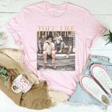 Thug Life Tee Pink / S Printify T-Shirt T-Shirt