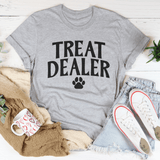 Treat Dealer Tee Athletic Heather / S Peachy Sunday T-Shirt