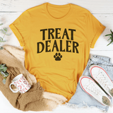 Treat Dealer Tee Mustard / S Peachy Sunday T-Shirt