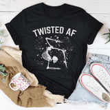 Twisted Af Tee Black Heather / S Peachy Sunday T-Shirt