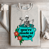 You're Made Of Magic Sweatshirt Sand / S Peachy Sunday T-Shirt