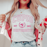 Cupid University Tee Athletic Heather / S Peachy Sunday T-Shirt