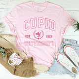 Cupid University Tee Peachy Sunday T-Shirt