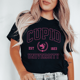 Cupid University Tee Peachy Sunday T-Shirt