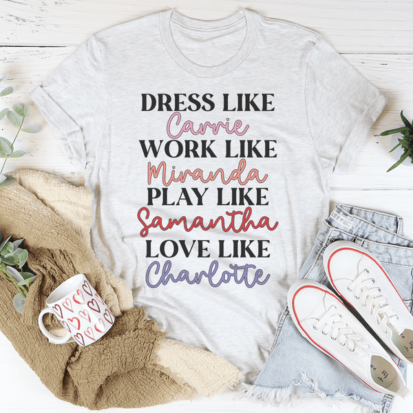 Dress like carrie 2025