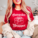 Gangster Wrapper Tee Peachy Sunday T-Shirt