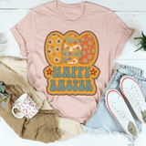 Happy Easter Tee Peachy Sunday T-Shirt