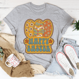 Happy Easter Tee Peachy Sunday T-Shirt