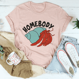 Homebody Tee Heather Prism Peach / S Peachy Sunday T-Shirt