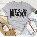 Let's Go Branding Tee Peachy Sunday T-Shirt