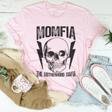 Momfia Tee Peachy Sunday T-Shirt